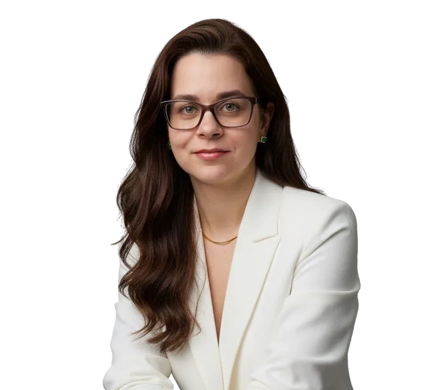 Karen Monte Alto, advogada especializada em Direito Médico